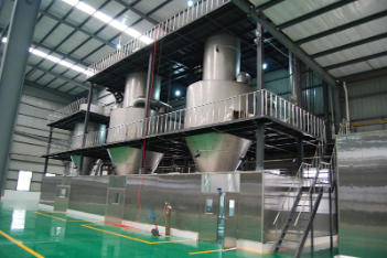 提取罐：解鎖物料有效成分的核心設(shè)備